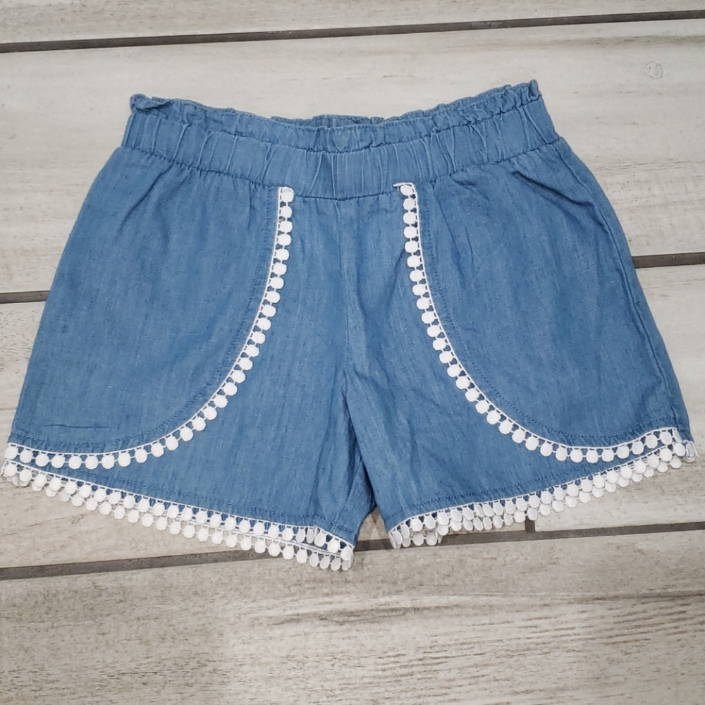 365 Kids jean fashion shorts.